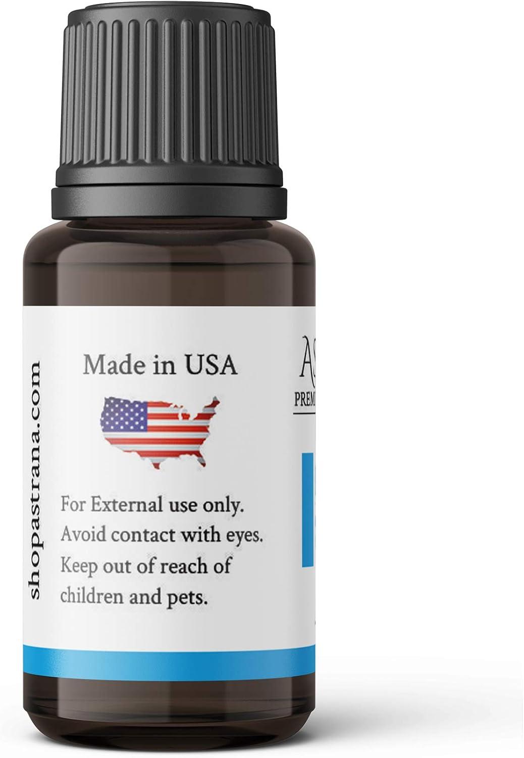 Astrana Amalfi Coast Premium Grade Fragrance Oil for Candles, Soaps, Slime and Aromatherapy 0.33 oz / 10ml Quality Therapeutic Grade