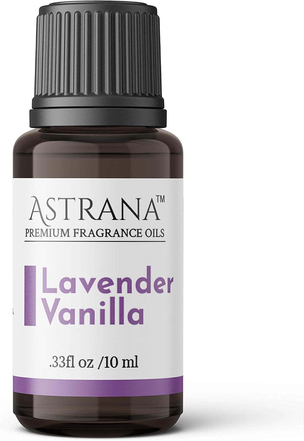 Astrana Lavender-Vanilla Premium Grade Fragrance Oil-Perfect for Aromatherapy-Soaps-Candles-Slime-Lotions |0.33 oz / 10ml Concentrated Oils-Perfect Fall Fragrance