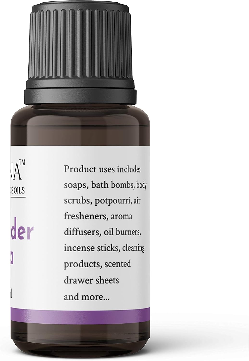 Astrana Lavender-Vanilla Premium Grade Fragrance Oil-Perfect for Aromatherapy-Soaps-Candles-Slime-Lotions |0.33 oz / 10ml Concentrated Oils-Perfect Fall Fragrance